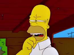 YARN | This looks suspicious. | The Simpsons (1989) - S13E18 ...