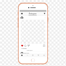 Search more hd transparent instagram circle image on kindpng. Instagram Feed Template With Transparent Background Vector Png Similar Png