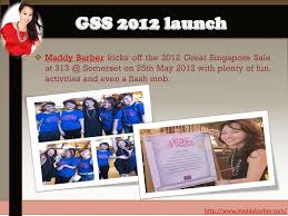 The maddy barber has hosted lots more events and shows in singapor… here we have described some glamorous showreels of maddy barber that are really appreciated. Event Shows Hosted By Maddy Barber In Singapore Ppt Download