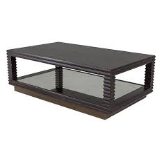 Coffee table with tempered glass & metal frame. Corsica Coffee Table Furniture Lighting Decor