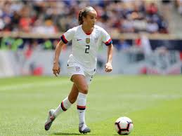 The canadian star quietly making history as the. Uswnt 2020 Olympic Qualifying Roster Omits Mal Pugh Tierna Davidson