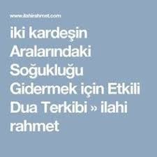 Ilahirahmet Dualar Iliski Kurallari Zulum