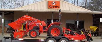 Buy kubota tractors and get the best deals at the lowest prices on ebay! L Series Compact Tractors Archives Steen Enterprises