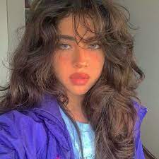 Goruntunun Olasi Icerigi 1 Kisi Yakin Cekim 684406474602646144 Aesthetic Hair Hair Styles Hair Looks