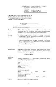 Contoh nota dinas tugas luar kota pada perusahaan swasta beserta … pengertian, manfaat, cara pembuatan, dan contoh notulen rapat segala. Contoh Surat Cuti Diluar Tanggungan Perusahaan Swasta Download Kumpulan Gambar