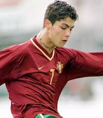 Reported 6m arsenal signing gabriel martinelli could be. Watch Young Cristiano Ronaldo At The 2003 Toulon Tournament