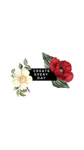 Maybe you would like to learn more about one of these? Minimal White Red Cream Floral Create Iphone Phone Wallpaper Background Lockscreen Flower Phone Wallpaper Phone Wallpapers Tumblr Iphone Background