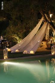 Pool Decor Backyard Wedding Pool Pool Wedding Pool Wedding Decorations