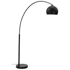 See more ideas about arc floor lamps, floor lamp, lamp. Greysen Arched Floor Lamp Black Matt
