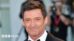 Hugh Jackman: Wolverine star