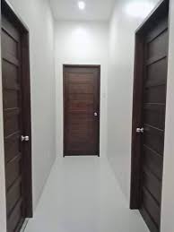 Jual nomer rumah kayu hitam putih wantihandoko tokopedia. 24 Gambar Rumah Nuansa Hitam Putih Yang Minimalis