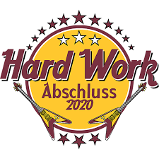 Mike hard at work 2. Abschlussmotiv Hard Work 976 Auf Deinem Abschluss Shirt Von Schuldruckerei