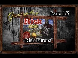 Gastos de envio y manipulación por cuenta del comprador, 8 € por correo certificado. Gameplay Risk Europa Parte 1 5 Juego De Mesa Youtube