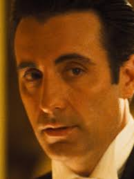 Andy Garcia Ocean Twelve