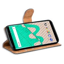 Wiko View Max Tasche mit Geldfach Etui ...