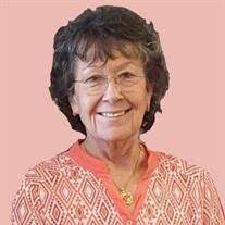 Barbara Ann Martin Obituary