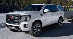 2021 Gmc Yukon Is All New From The Ground Up Crossovers Might Be Selling Like Hotcakes But Gm Is Committed To Full S In 2020 Gmc Yukon Denali Gmc Yukon Gmc Vehicles