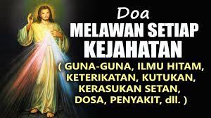 Doa Mohon Kesembuhan Dari Sakit Doa Katolik Youtube
