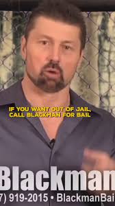 Steve Blackman's Bail Bonds Commercials 😂 #wwe #wrestling #steveblackman