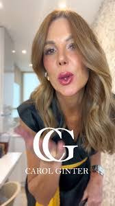 Carol Ginter's Instagram, Twitter & Facebook