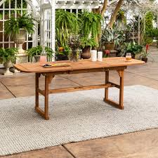 A Comprehensive Overview On Home Decoration In 2020 Outdoor Dining Table Dining Table Wood Patio Furniture