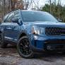 460,000 Kia Tellurides Must Go Back to the Shop to Fix a Botched Fire-Risk Recall