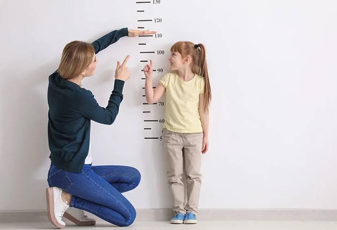 Predicting Child's Height - How Tall Will Be Your Child
