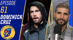 Dominick the dominator cruz one of the greatest trash talkers in the ufc. Dominick Cruz Calls Henry Cejudo Soft Reacts To Tune Up Fight Video Ariel Helwani S Mma Show Youtube