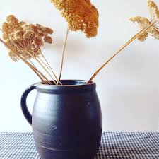 Cruche Pichet Ancien En Gres Jug Or Pottery Pitcher Etsy Reed Diffuser Creative People Vintage