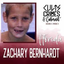 Zachary Bernhardt's Instagram, Twitter & Facebook