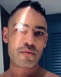 There's a whole lotta magic behind these eyes. ✨💕✨