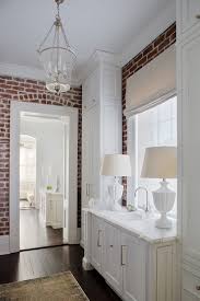 Even if painting the interior brick wall is not difficult. Exposed Brick Walls Inspiring Examples Town Country Living