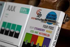 Browse stores and vape shops in your area. Juul Alikes Are Filling Shelves With Sweet Teen Friendly Nicotine Flavors The New York Times