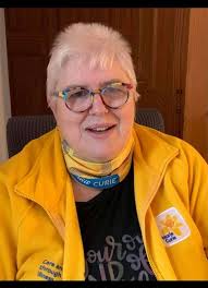 Award winning Huntly Marie Curie founding member steps down as chairwoman