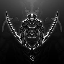 Pin By Yuvraj Sinh Jadav On Mascot Logo For Esport Logo Illustration Design Logo Design Art Logo Design