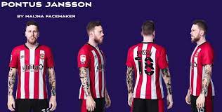 Maybe you would like to learn more about one of these? Pes 2021 Pontus Jansson Face Pes Files Ru Patch Mod Facebook