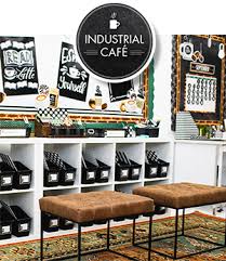 One side is the best place to prepare the best generation in the future. Black White Classroom Theme Classroom Decor Carson Dellosa Education