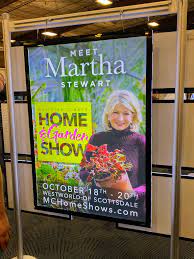 Be inspired while enjoying a fun day out for the whole family. The Maricopa County Home Garden Show In Arizona The Martha Stewart Blog