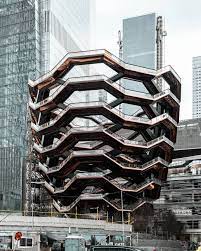Amazing Structure In New York City 1080 X 1350 Futuristic Architecture Conceptual Architecture Amazing Architecture