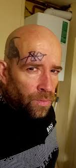 Rune for odin done this evening