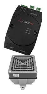 Buzzer system, buzzer, and lockout system are the common names for the device used to indicate which player has signaled their desire answer a question first. Amazon Com Linortek Netbell Kb C Break Buzzer Clock System For Factory Warehouse Tcp Ip Web Based Programmable Bell Timer Controller Plug Play 4 Digit 4 Inch Led Digital Clock Sync Time From Ntp Server