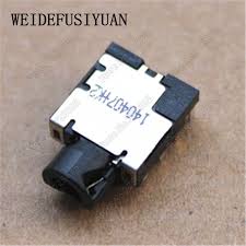 Laptop Audio Jack Port Connector For Lenovo S410p S510p 3 5mm Headphone Microphone Socket Usb Flash Drive Flash Drive Headphone
