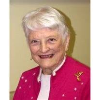 Dot Wise Obituary
