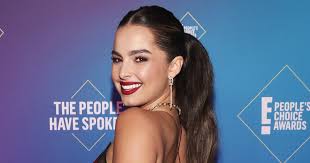 She is an actress, known for he's all that, lil mosey: Addison Rae S Hair Makeup And Skin At The People S Choice Awards 2020
