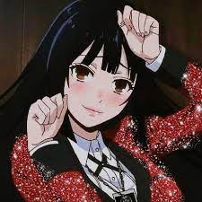 The perfect aesthetic sparkles stars animated gif for your conversation. Yumeko Pfp Aesthetic Anime Cute Anime Character Anime