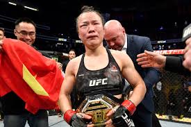 Weili zhang has issued her first public response to rose namajunas' controversial comments about communism's role in the ufc 261 strawweight title fight. Enwfk5s4lzbstm