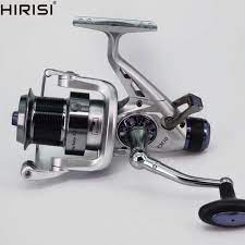 Aluminium Spool Fishing Reel Baitrunner Free Runner Km50 60 Spinning Reel Review Fishing Reels Fishing Accessories Spinning Reels
