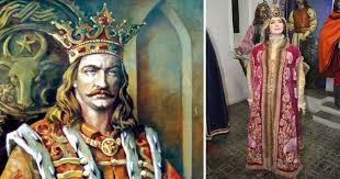 Sigiliul lui ștefan cel mare. Maria VoichiÅ£a Copila De 16 Ani Care I A Furat Inima Lui Stefan Cel Mare