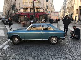 Peugeot 304 coupé hier au jardin du grand rond. Peugeot 304 S 1972 Parfait Pour Une Premiere Voiture De Collection Petites Observations Automobiles Poa