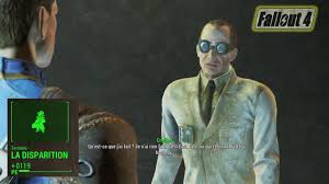 Que fait philippe vandel dans la vie? Fallout 4 La Disparition Hd Ultra 60fps Youtube